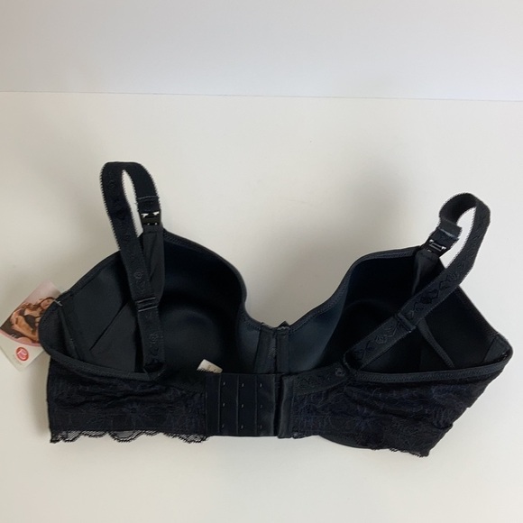 Bravado Designs NWT Allure Underwire Nursing Bra Baby Newborn Maternity - Picture 10 of 13